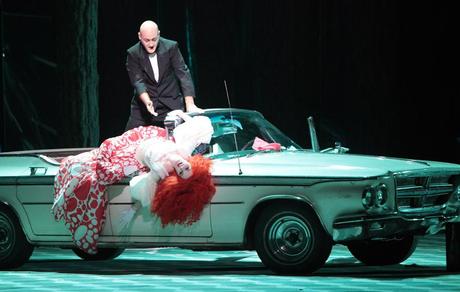 OPÉRA DE LYON 2011-2012: L’ENFANT ET LES SORTILÈGES de Maurice RAVEL/ LE NAIN d’Alexander VON  ZEMLINSKY (dir.mus: Martyn BRABBINS, ms en scène: Grzegorz JARZYNA) le 27 mai 2012