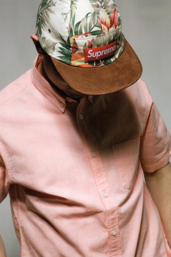 SUPREME – S/S 2012 COLLECTION EDITORIAL