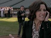 Critiques Séries Veep. Saison Episode Baseball.