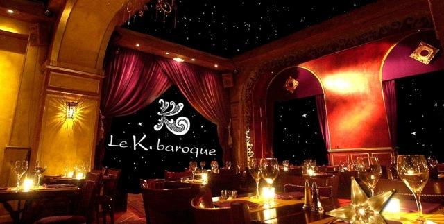 K-Baroque – :) :) / $$