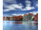 Trondheim, »centre novège