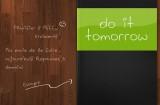 Do it Tomorrow 160x105 Présentation Do It Tomorrow : le planificateur de tâches