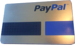 Carte PayPal