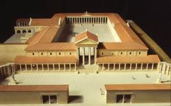 Le forum d'Arles(photo perso)