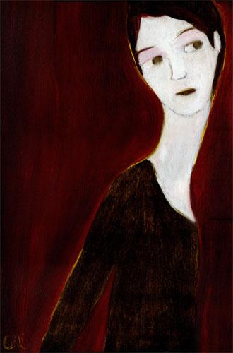 PEINTURE : Chloé BORDILS