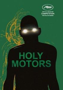 Holy Motors, critique