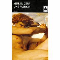 Décès de Muriel Cerf
