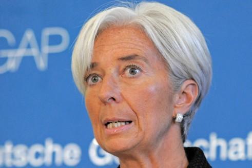 Grèce : L’imposture jusqu’à quand ? (soutien à Christine Lagarde)