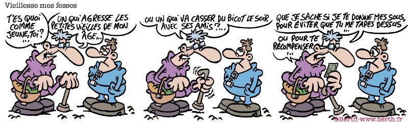 Ah ces vieux réacs !