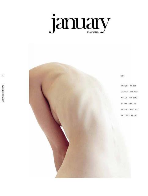January Biannual issue#2 launch