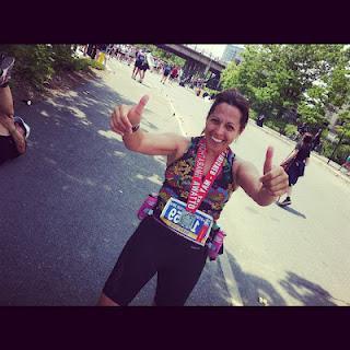 Le marathon d'Ottawa 2012, une course toute en émotions