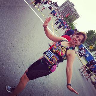 Le marathon d'Ottawa 2012, une course toute en émotions