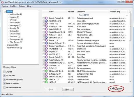 8 articles à 8 heures : logiciels, sites et jeux au 29 mai 2012