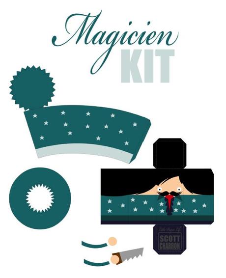Blog_Paper_Toy_papertoy_Magicien_Kit_template_preview Magicien Kit de Scott Charron