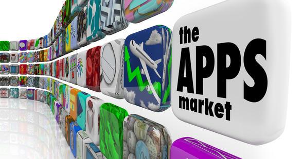 The Apps market