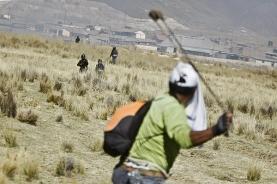 Conflits sociaux : le Pérou doit choisir entre or et eau