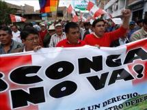 Conflits sociaux : le Pérou doit choisir entre or et eau