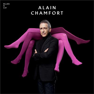Alain Chamfort nouvel album