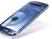 Samsung Galaxy l'heure, l'iPhone retard...
