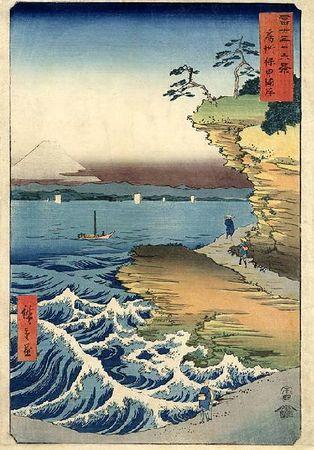 Hiroshige_fuji