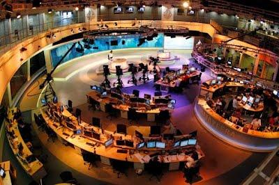 Al-Jazeera prépare une chaîne d'info en français
