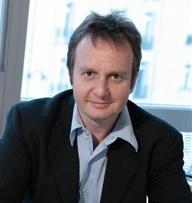 Nicolas Coppermann, nouveau directeur général d'Endemol France