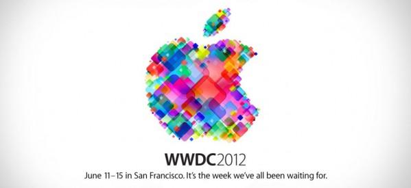 Apple annonce le programme de la WWDC 2012 ainsi que son application iOS