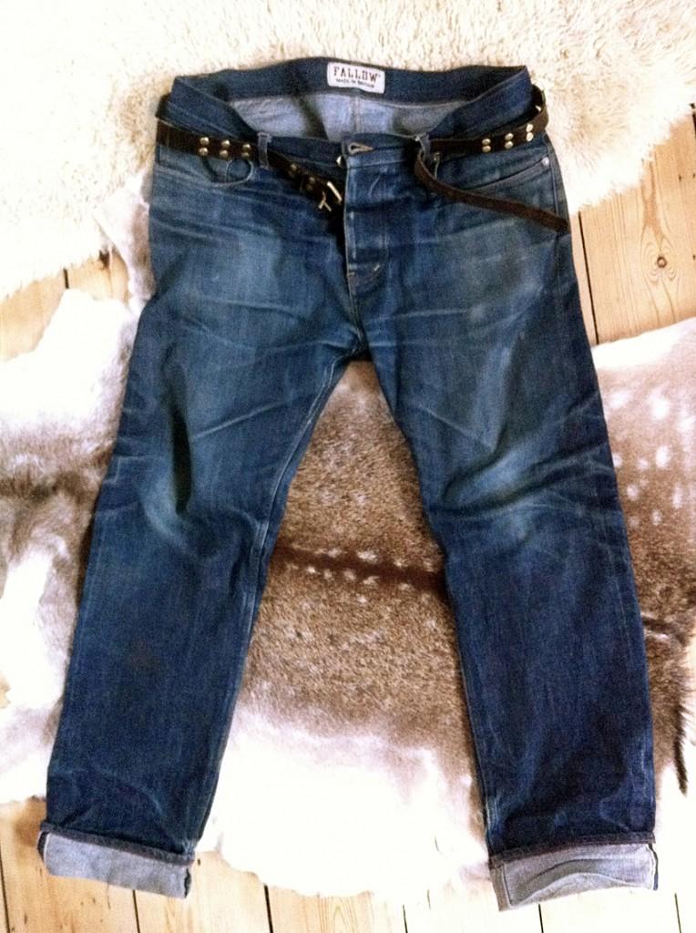 Fallow Jeans – Made in Britain