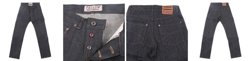 Fallow Jeans – Made in Britain