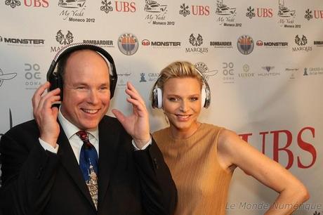 Monster dévoile 3 nouveaux modèles de casques audio à Monaco