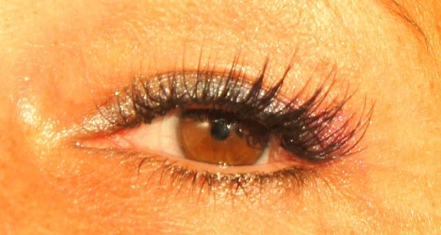 MakeUp du Jour, Gris et Violet !