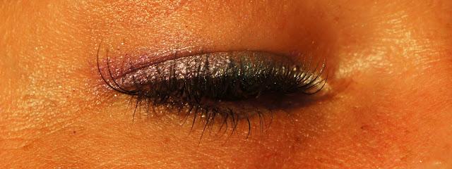 MakeUp du Jour, Gris et Violet !