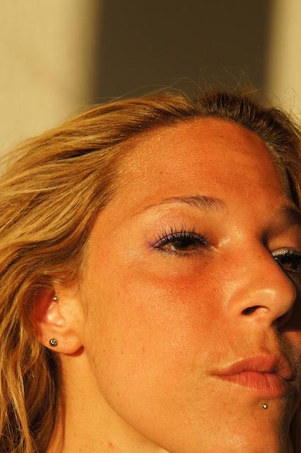 MakeUp du Jour, Gris et Violet !