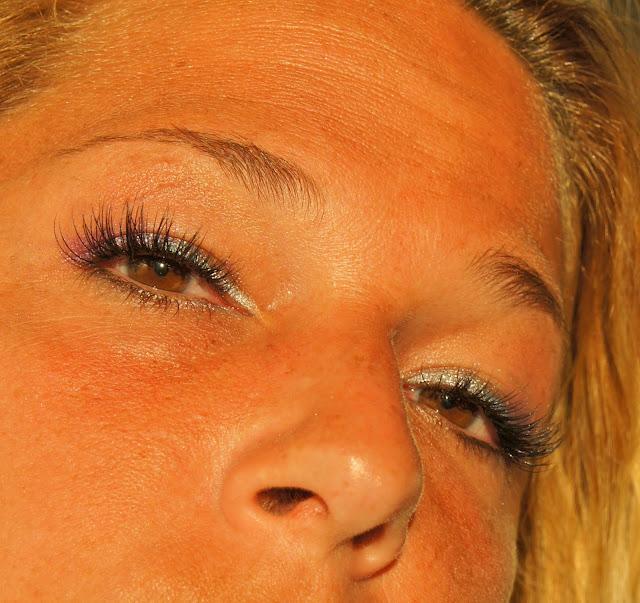 MakeUp du Jour, Gris et Violet !