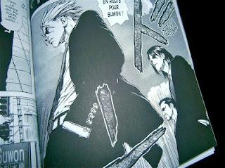 Derniers Achats manga : Sun-Ken Rock Tome 1