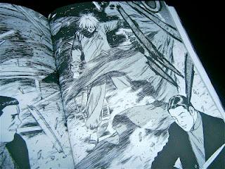 Derniers Achats manga : Sun-Ken Rock Tome 1