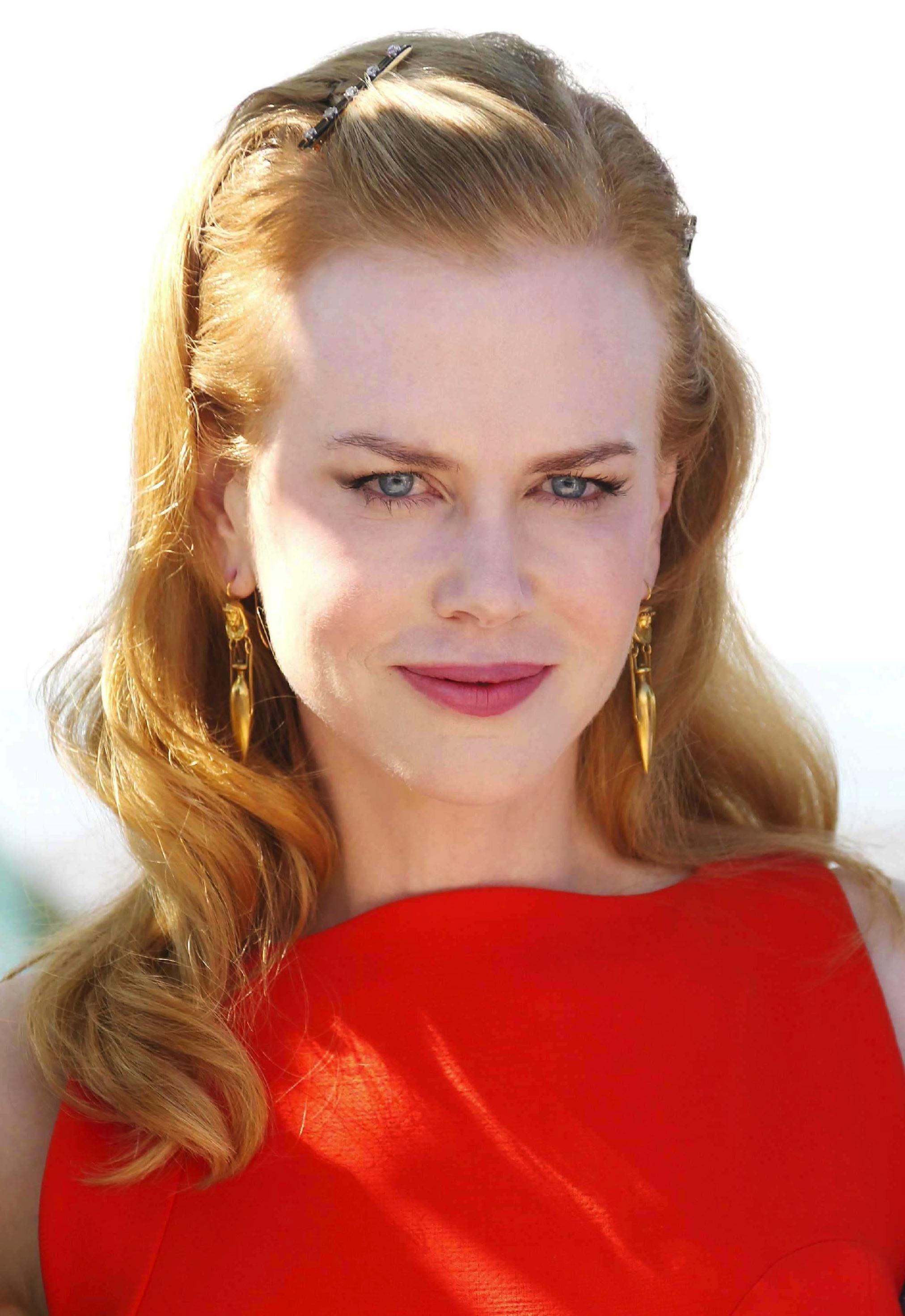 Nicole Kidman : toutes ses coiffures Ã  Cannes !