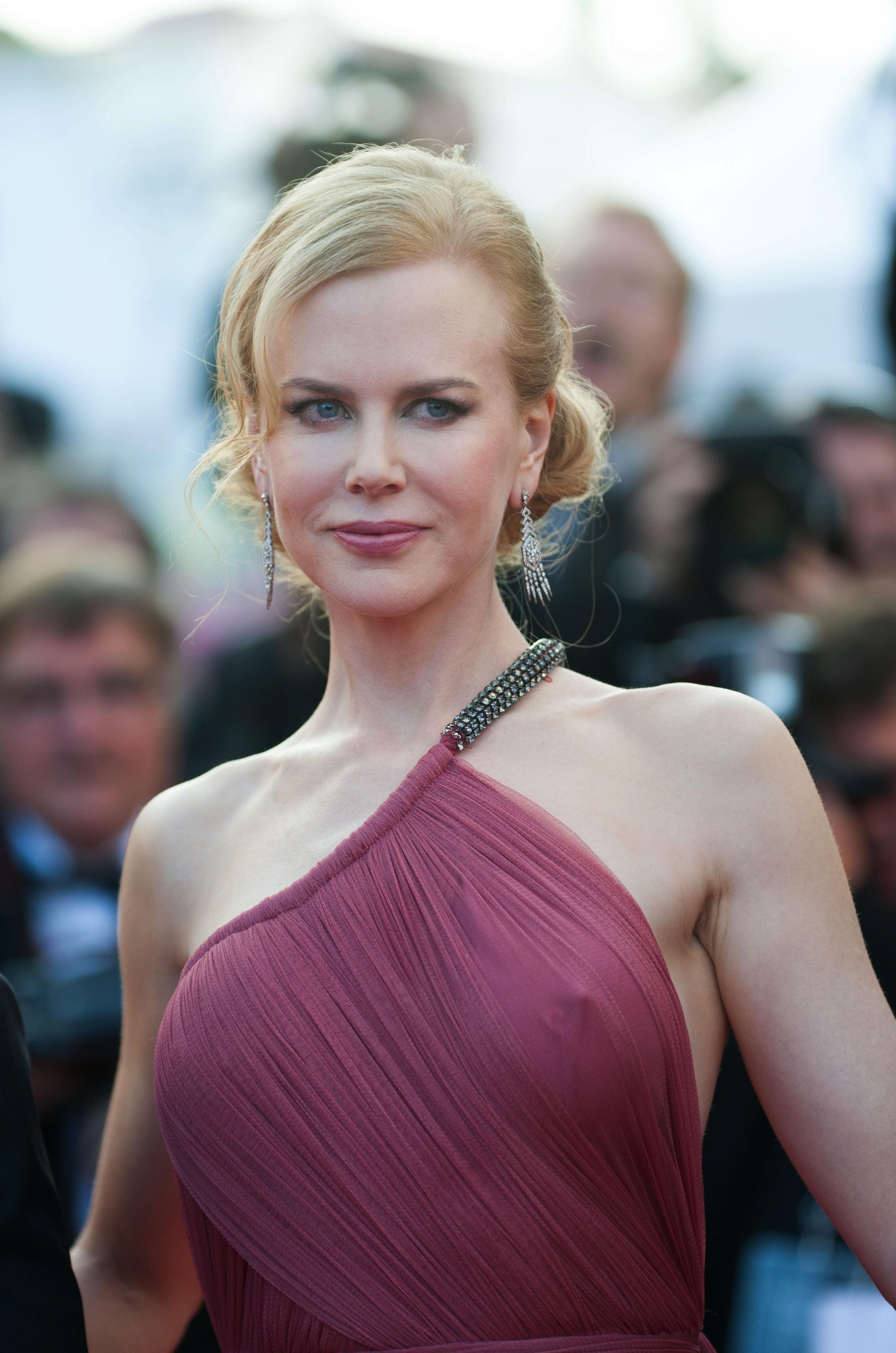 Nicole Kidman : toutes ses coiffures Ã  Cannes !