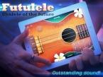 Futulele, l’app qui transforme l’iPad en ukulele