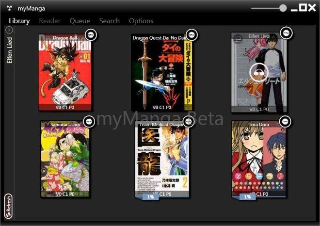 myManga.png Library