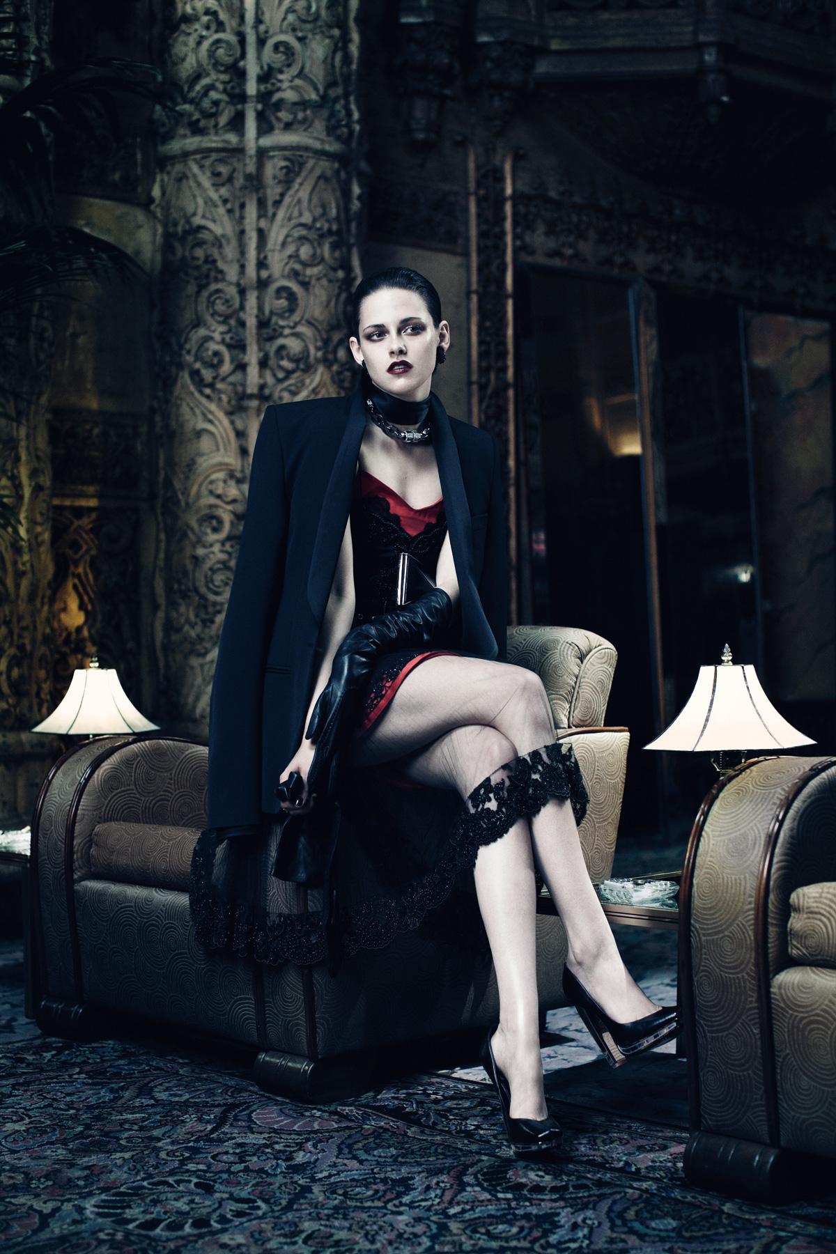 Nouvelles Photos de Kristen Stewart pour Interview Magazine