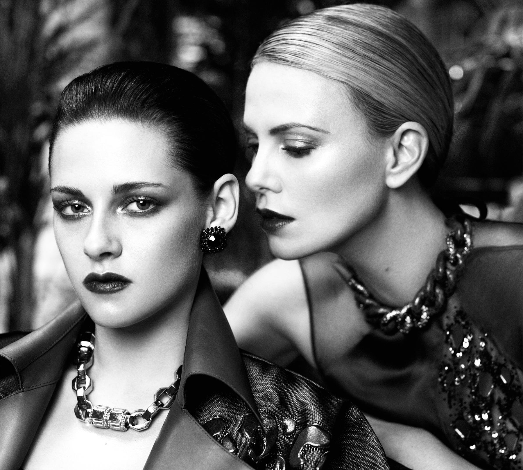 Nouvelles Photos de Kristen Stewart pour Interview Magazine