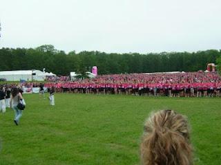 Elles ont couru, pour elles et les autres….