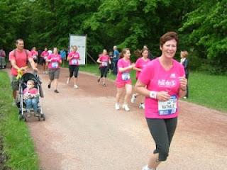 Elles ont couru, pour elles et les autres….