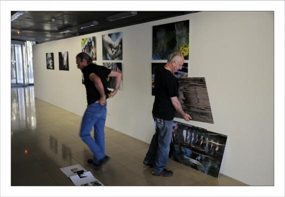 Carré d'Art, La Partie pour le Tout, Mur Foster, Nîmes, Rendez-vous aux Jardins, Exposition,