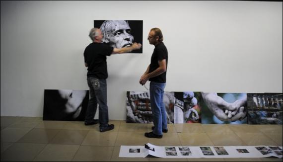 Carré d'Art, La Partie pour le Tout, Mur Foster, Nîmes, Rendez-vous aux Jardins, Exposition,