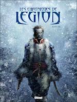 Série BD : Les Chroniques de Légion de Fabien Nury