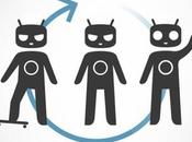 millions téléchargements pour CyanogenMod, BRAVO