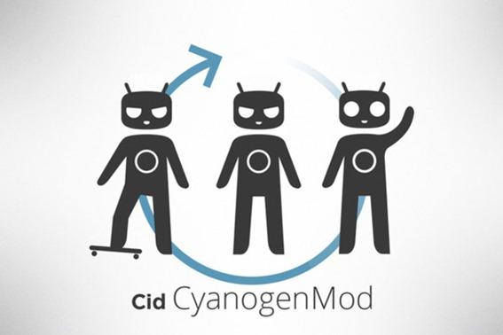 cid cyanogenMod