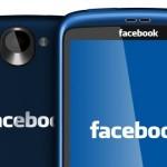 Facebook veut aussi son smartphone